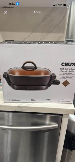 Electric Skillet