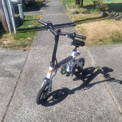 Jaison EB3 class 2 EBIKE