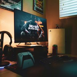 PlayStation 5 With Disc