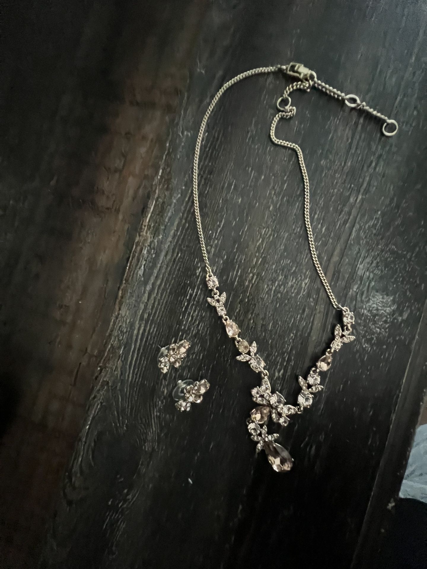 Wedding Jewelry Set