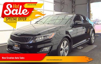2015 Kia Optima Hybrid