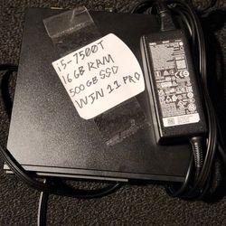 Dell micro MFF Optiplex Computer PC
