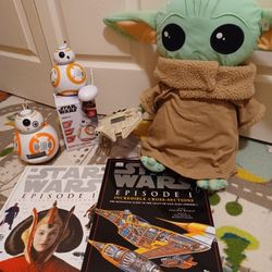 Star Wars Collectibles Bundles 