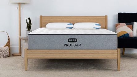 Bear King Mattress Pro Foam