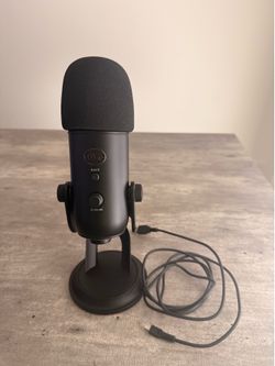 Blue Yeti Microphone