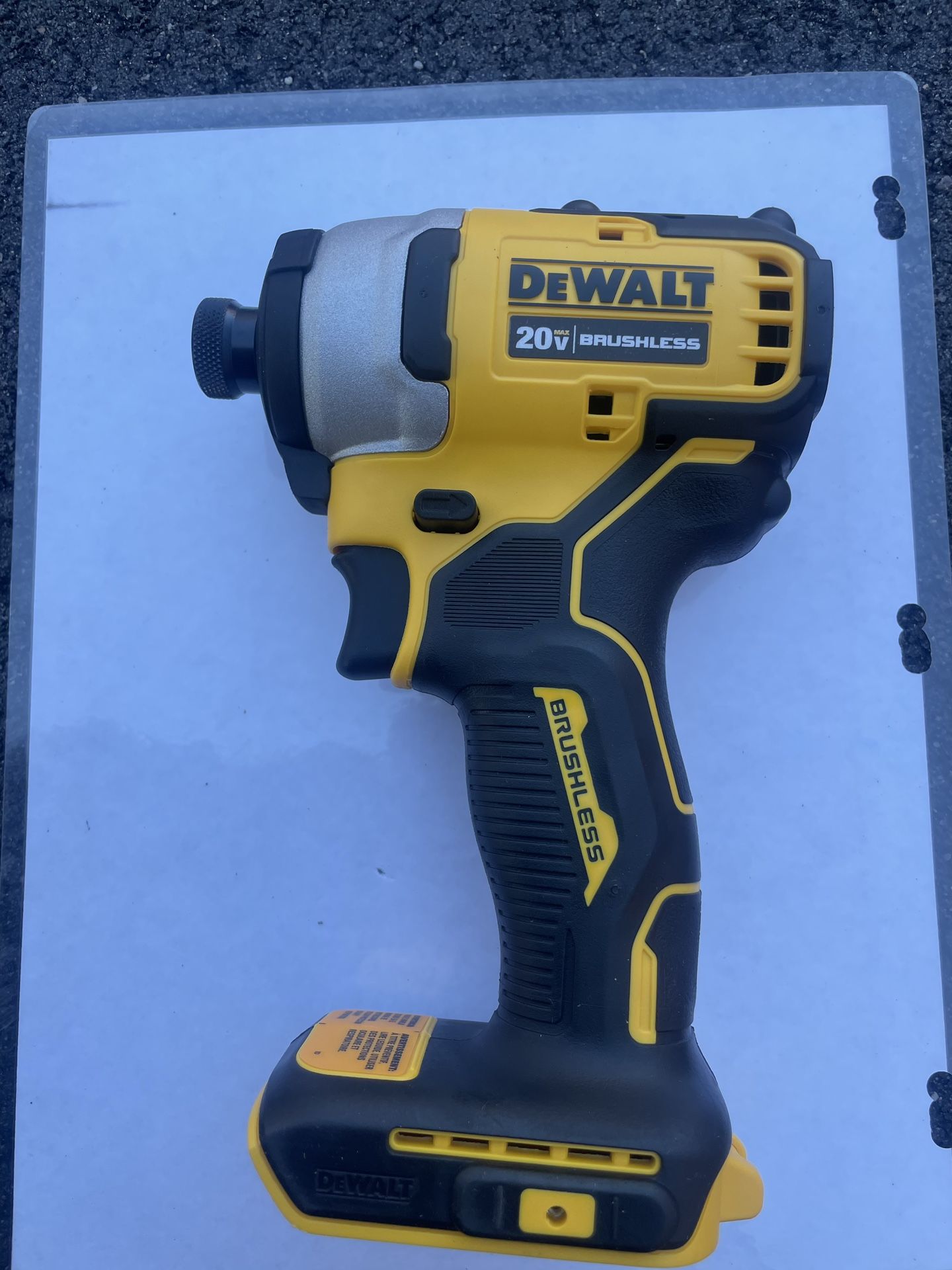 Dewalt Impact Driver