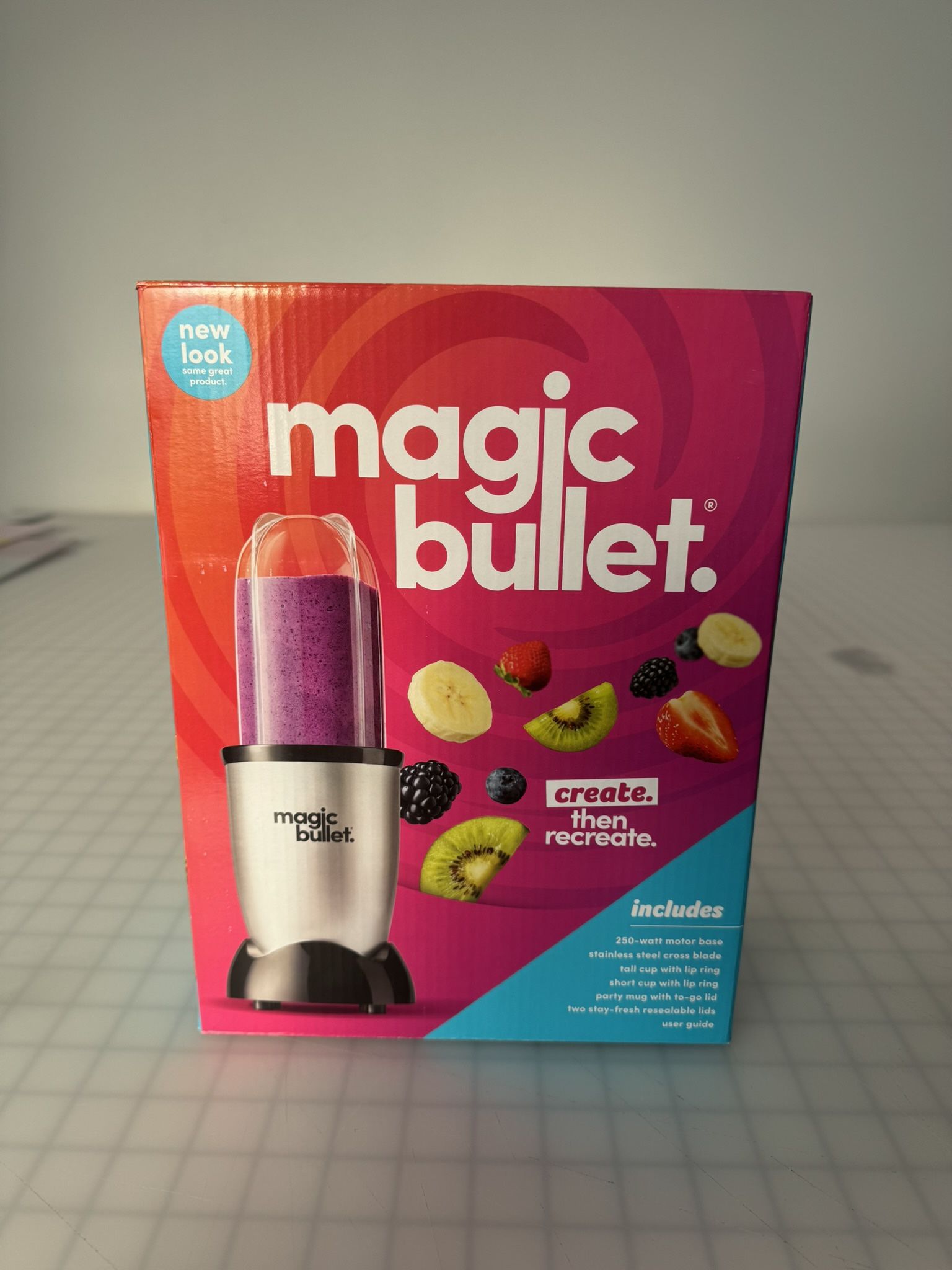 Magic Bullet Blender Set