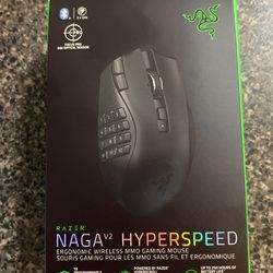 Naga V2 Hyperspeed