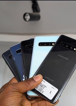 Samsung galaxy s10 unlocked with warranty