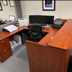 Office Furniture- Negotiable Prices!