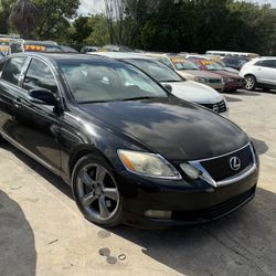 2008 Lexus GS 350