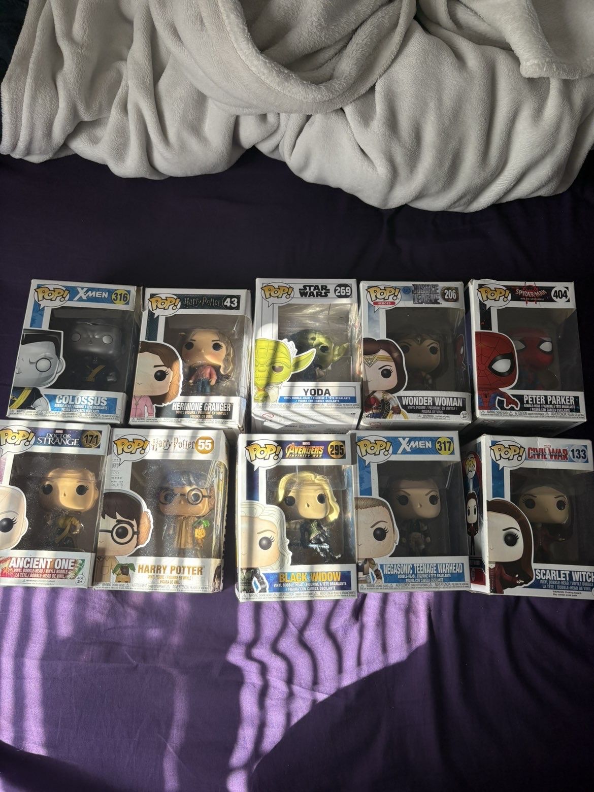 Funko Pop Bundle