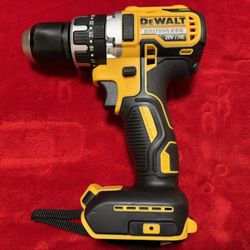 Dewalt 13mm Brushless Impact Electric Drill Multifunctional Cordless Screwdriver Rechargeable