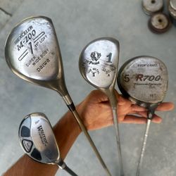 Golf Clubs Right Handed