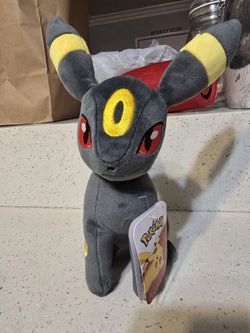 Umbreon Plush (10 Inch)
