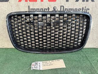 aftermarket 2015 - 2016 - 2018 - 2019 - 2021 CHRYSLER 300 FRONT BUMPER GRILLE AY67341