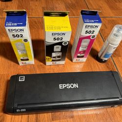 Escanner EPSON