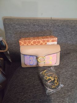 Bolsa multicolor