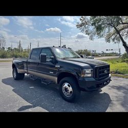 2005 Ford F-350 Super Duty