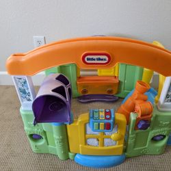 Baby play Station