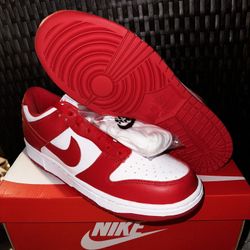 Nike Dunk Low SP “St. John’s” 10M/11.5W
