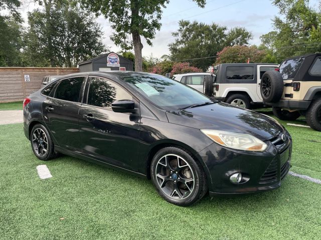 2013 Ford Focus