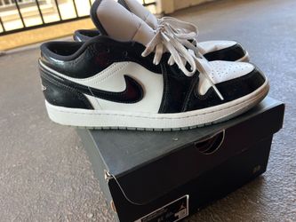 Jordan 1 lows (concord)