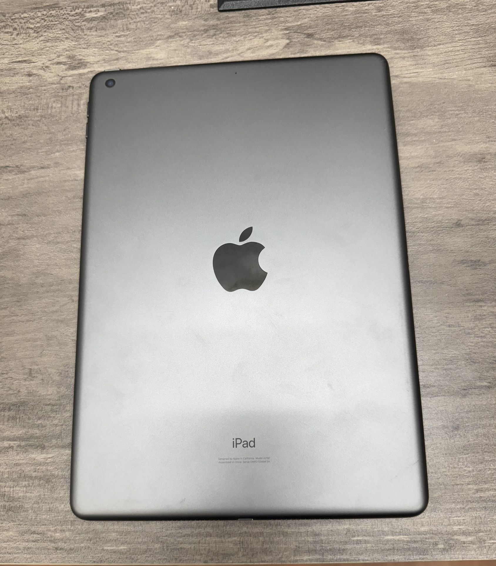 iPad 7th gen 32gb