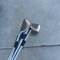 Jimmy Demaret Golf Clubs