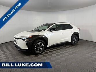 2025 Toyota bZ4X