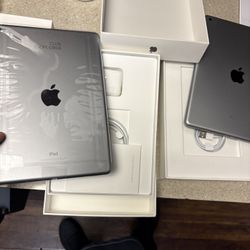 iPad Lot Unlocked 