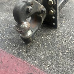 Pintle Hook Hitch