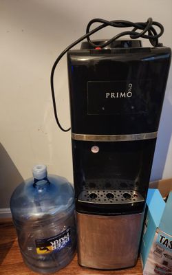 Primo 5 gallon water cooler