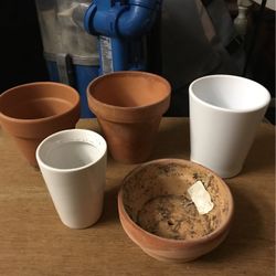 Pots