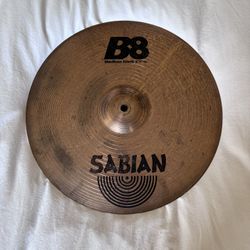 Sabian B8 Cymbal Pack