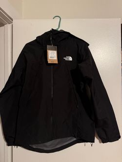 The North Face Black Hooded Jacket authentic