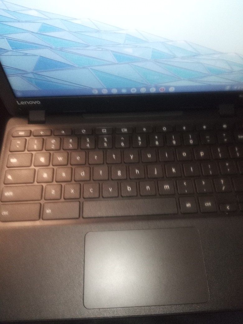 Lenovo (Chromebook) N23 Black