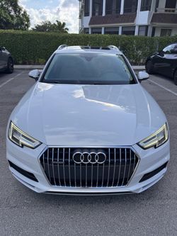 2019 Audi A4 Allroad