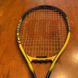 Wilson Tour 110 Titanium Tennis Racket