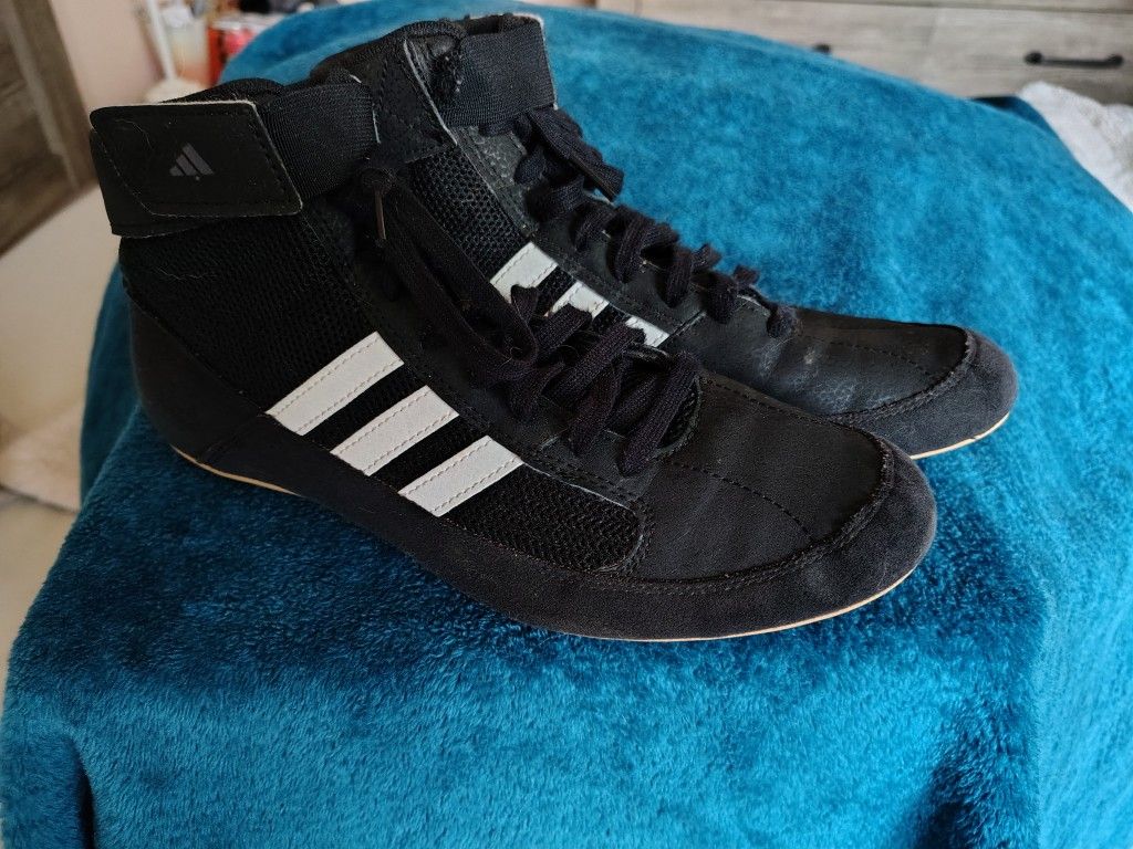 Wrestling Shoes Size 8