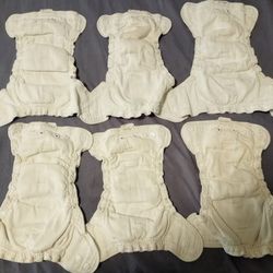 Esembly Size 1 Cloth Diapers