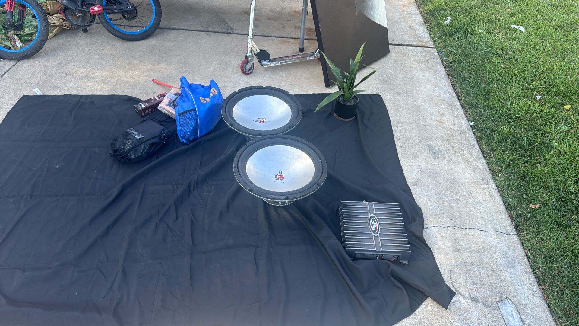 House, Baby Toys, Clothing, Speakers
