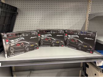 Mattel Supra
