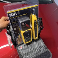 Veto Pro PAC and Klein Tools tester as pictured. Serious inquiries only.