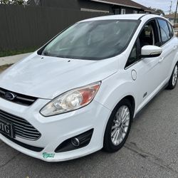 2013 Ford C-max Hybrid
