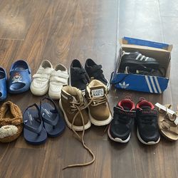 Toddler Shoes