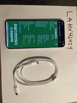 Unlocked S25+ 256