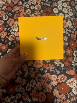 Bts Butter Album Cream Version (Everything Included)
