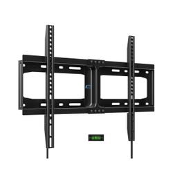 HOME VISION Heavy Duty Fixed TV Wall Mount for Most 32-86 Inch Flat TVs, Max VESA 600X400mm up to 165lbs Fits 16/18/24 Inch Wood StudRetails $45.99