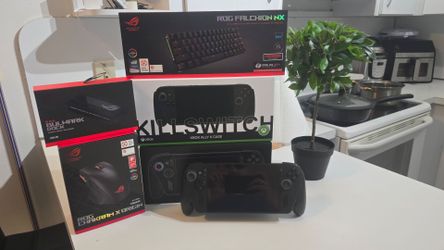 Rog Xbox Ally X super BUNDLE